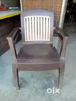 Plastic chair (2) for sell