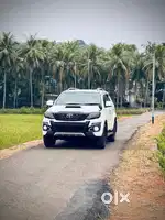 Toyota Fortuner 2012