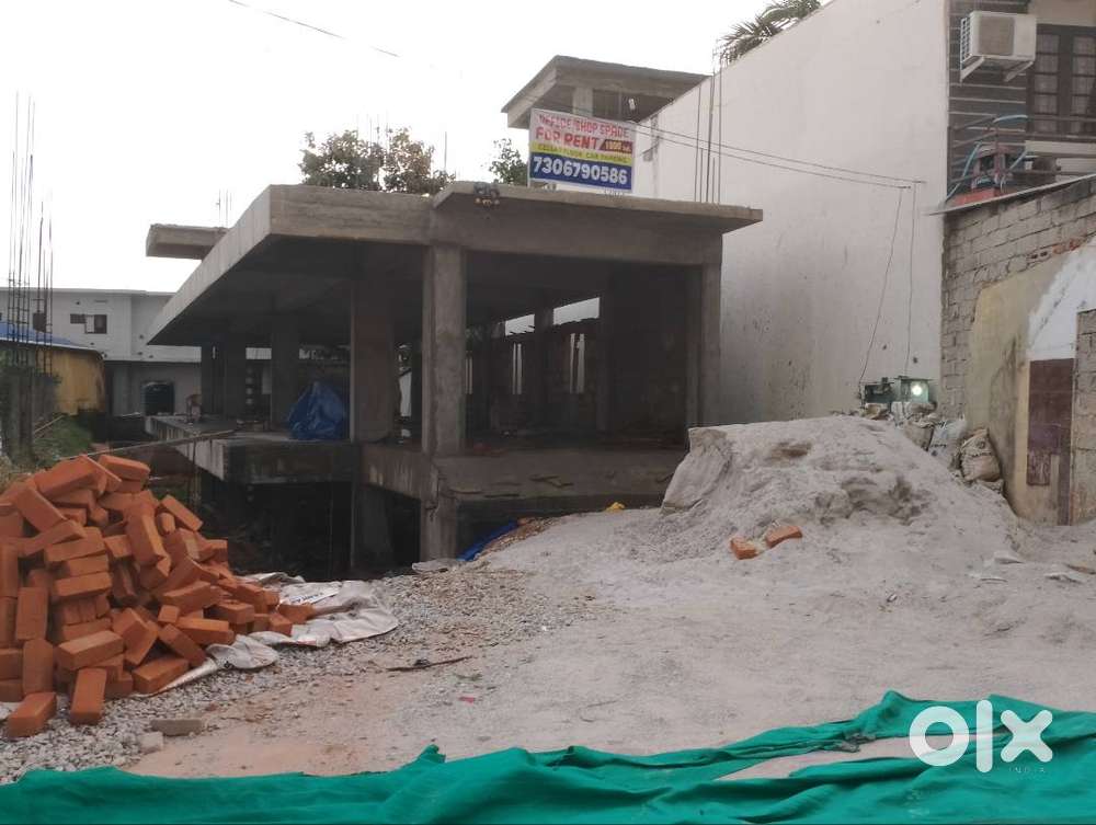 Commercial space for rent at chenkottukonam