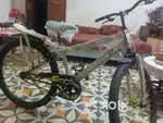 Goldy cycle selling