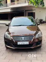 Maruti Suzuki Ciaz Alpha AT BSVI, 2016, Petrol