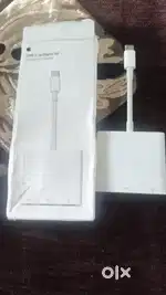 Multipod adeptor apple orignal