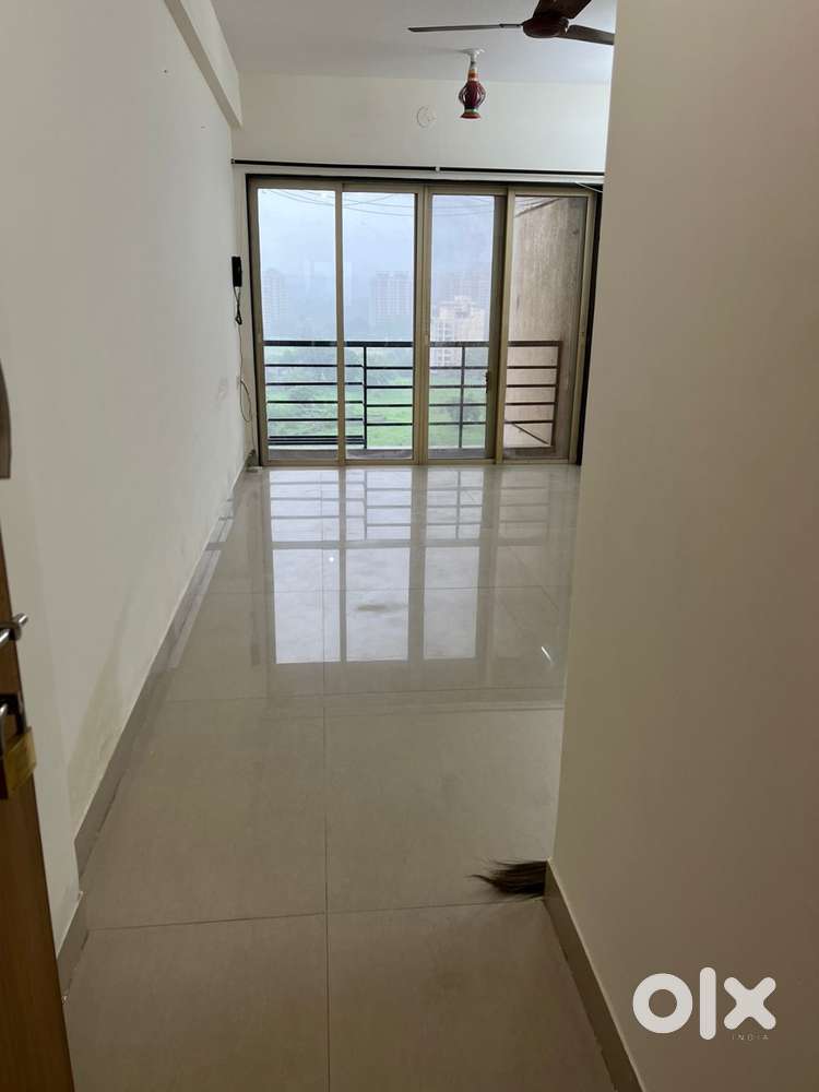3Bhk Flat For Rent In Parkwoods Behind D-Mart Kavesar Ghodbunder Thane
