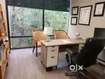 Full furnished office for lawyer