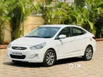 Hyundai Verna, 2014, Petrol