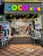Salesman/Helper required for kids wear store at Mehdipatnam