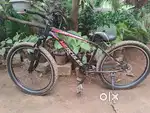 Hercules  Cycle  , no brake