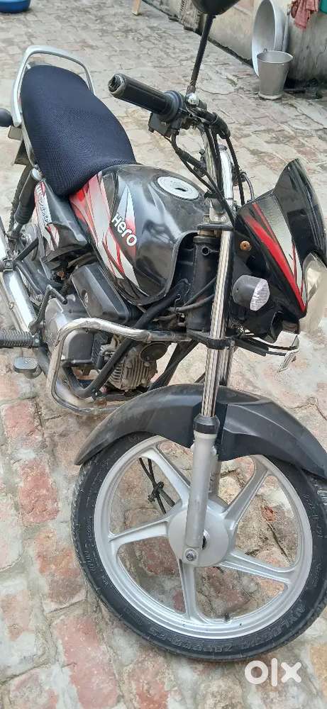 Hf deluxe 2015 model all okkk