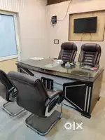 Fully Furnish office space available in Feroz Gandhi Market