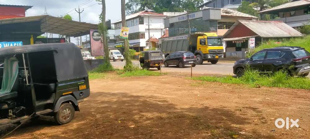 Urgent sale of commercial plot