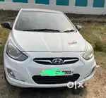 Hyundai Fluidic Verna 1.6 CRDi SX, 2013, Diesel