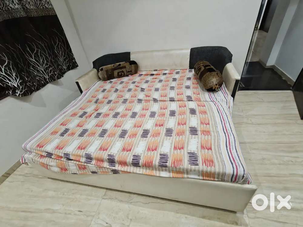 Sofa Cum Bed 6.5×6 size