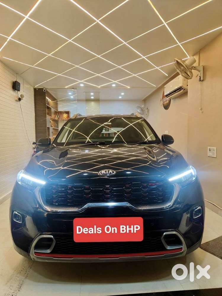 Kia Sonet 1.5 GTX Plus Diesel DT, 2020, Diesel