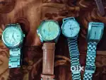 Fossil, westar, titan,Sonata watches