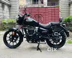 2021 Middle RE Meteor 350 Steller Black