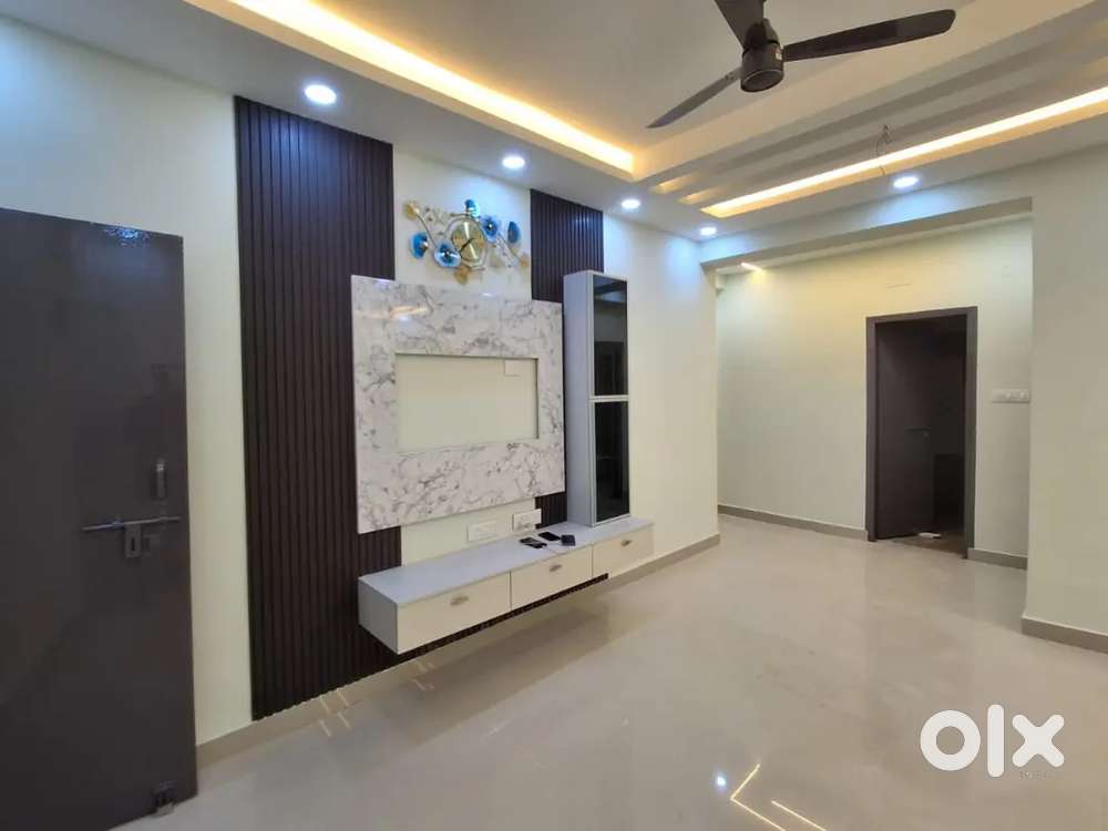 Full Furnished Independent New Flat