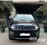 Jeep Compass 2.0 Limited, 2018, Diesel
