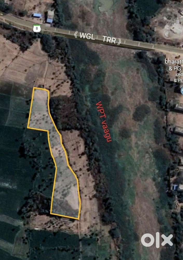 Agriculture land for sale