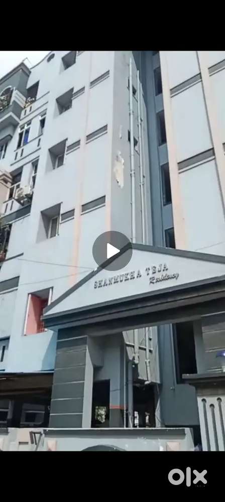 3BHK FLAT FOR RENT AT VUDA COLONY GAJUWAKA