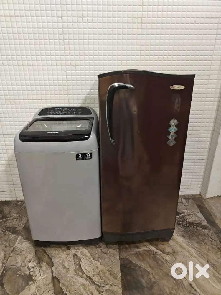 Post 7899 Sumsung And Godrej Combo