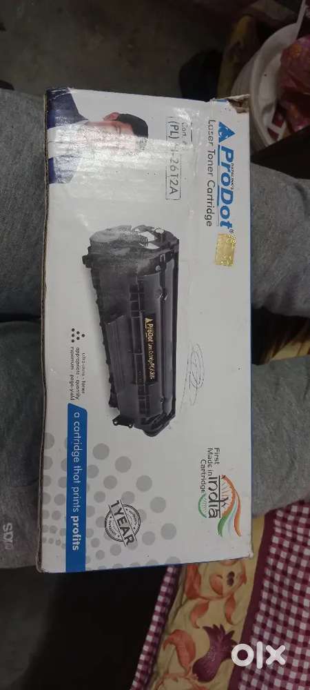 Printer Cartridge 12A