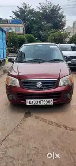 Maruti Suzuki Alto K10 2014 Petrol Well Maintained