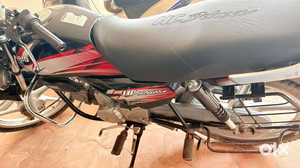 well, maintain condition, HF deluxe