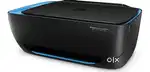 Hp deskjet 4729 colour inkjet printer