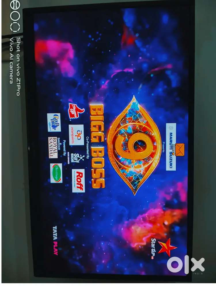 Sony Bravia tv 32inch