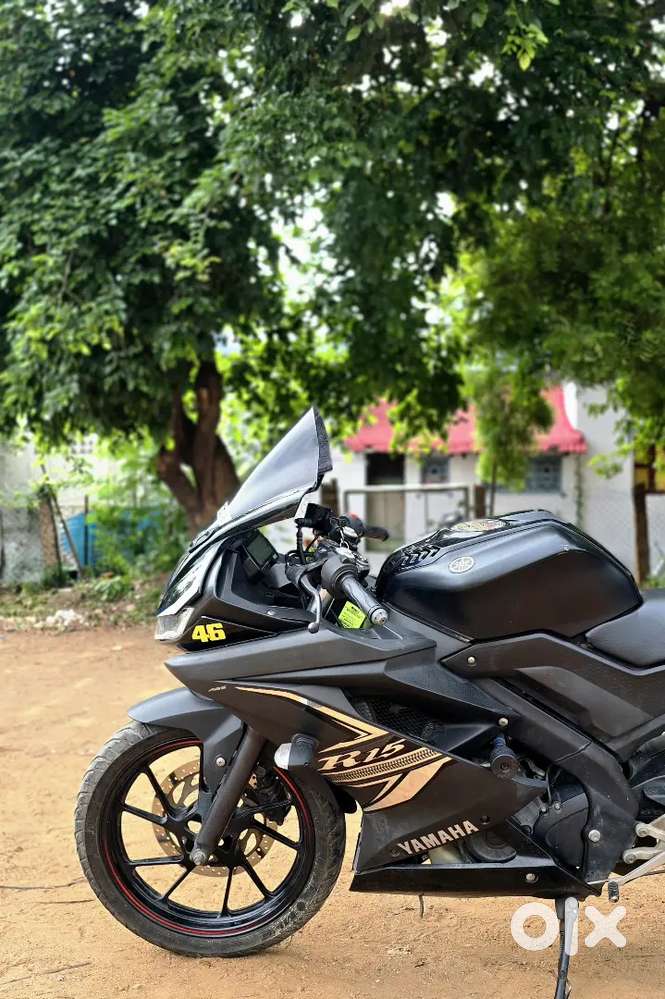 Yamaha R15 V3