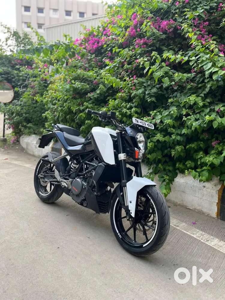 Ktm duke 390