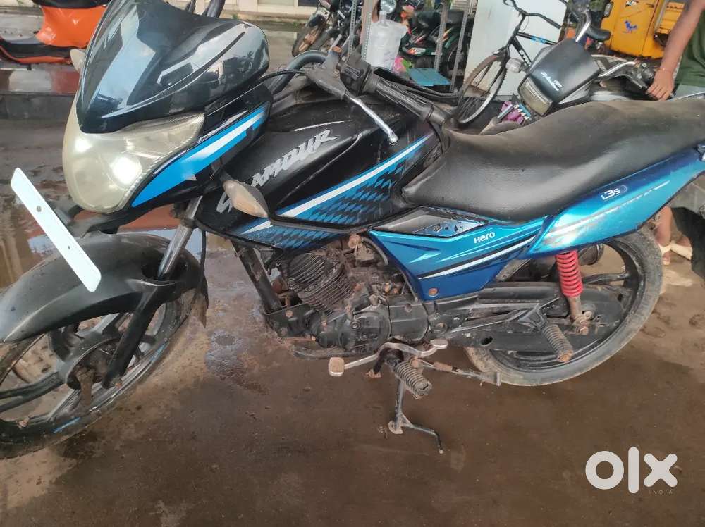 Hero glamour good condition
