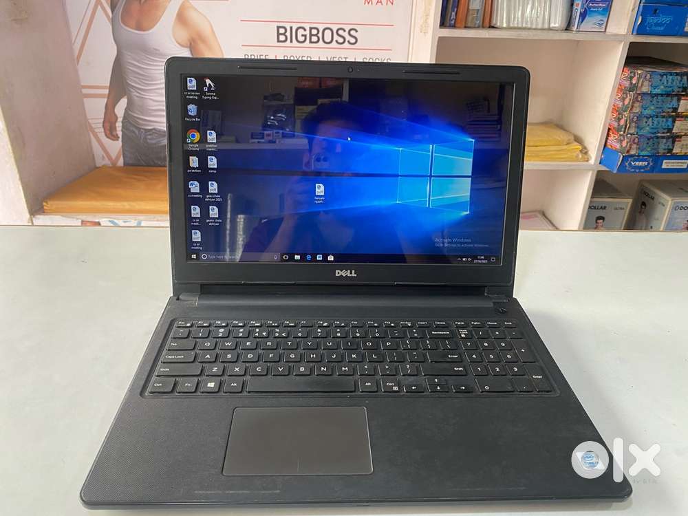Dell leptop urgent sale