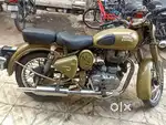 Royal Enfield ( Classic 350 )