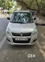 Maruti Suzuki Wagon R 1.0 2013-2019 LXi CNG, 2017, CNG & Hybrids