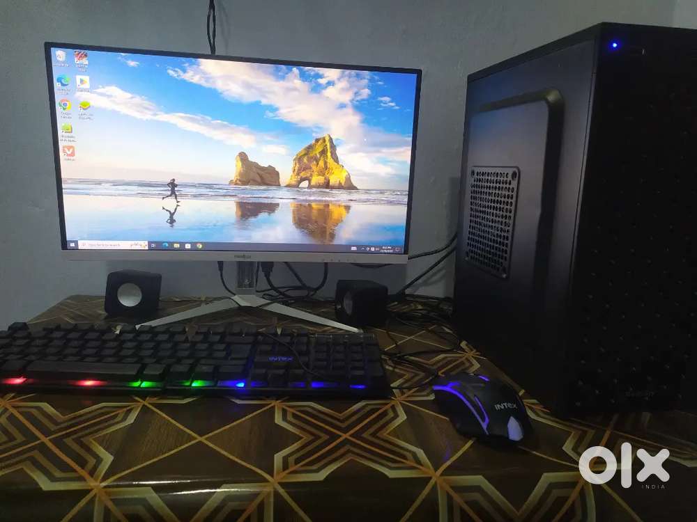 geming pc brand new condition