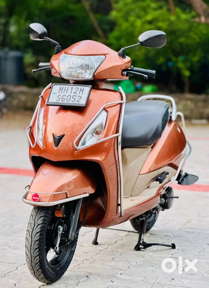 Tvs jupiter for sell