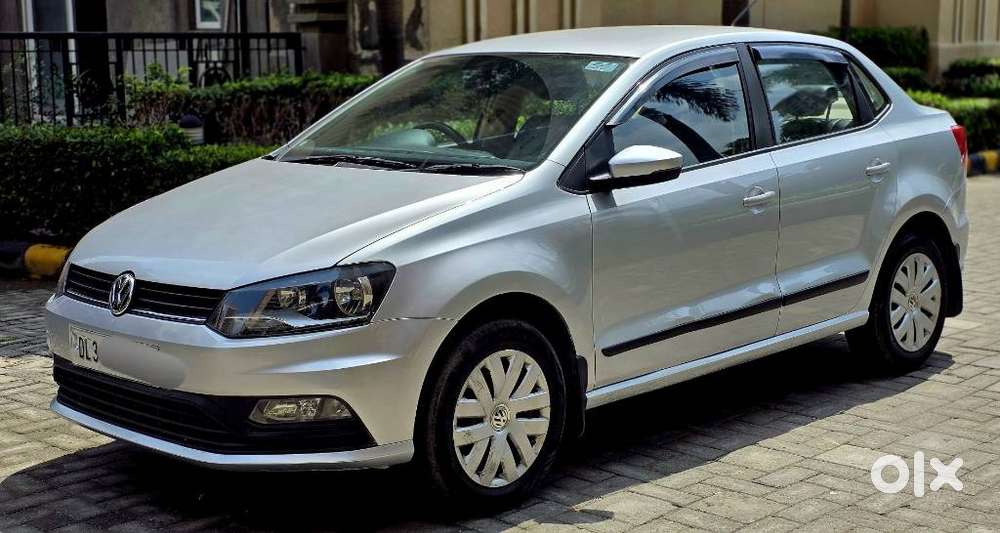 Volkswagen Ameo 1.5 TDI Comfortline, 2017, Petrol