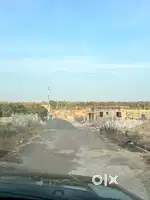 CC Layout on Hiremalligeawad Road Ready to construct Before NH 4 bridg