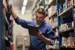 Wanted immediate joiners in manufacturing company