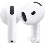 Airpods Gen 4 1-year warranty(urgent sell)