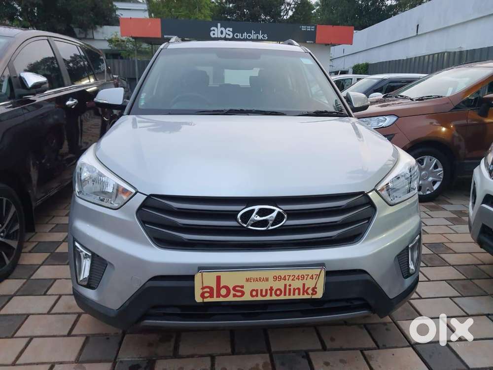 Hyundai Creta 1.5 S Diesel, 2015, Diesel
