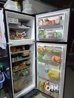 Whirlpool double door freeze