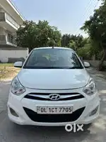 Hyundai i10 Sportz, 2015, Petrol