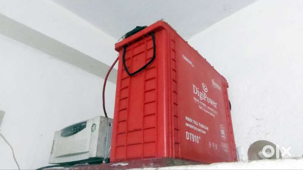 DigiPower DT 910 + Machine