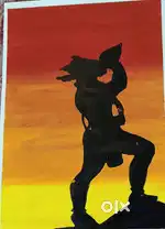 Art craft painting