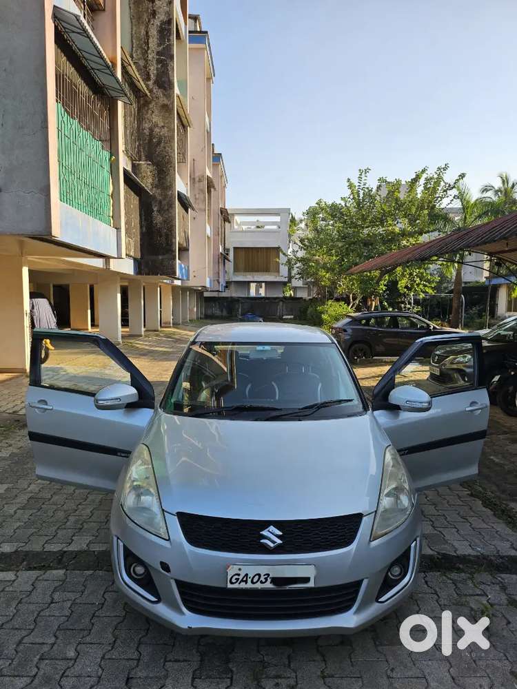 MARUTI SUZUKI SWIFT FOR SELL 2016 MODEL