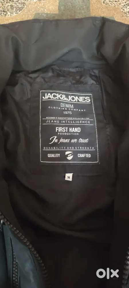 jack and jones jacket for men