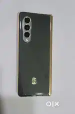 Z fold 3 5G limited edition