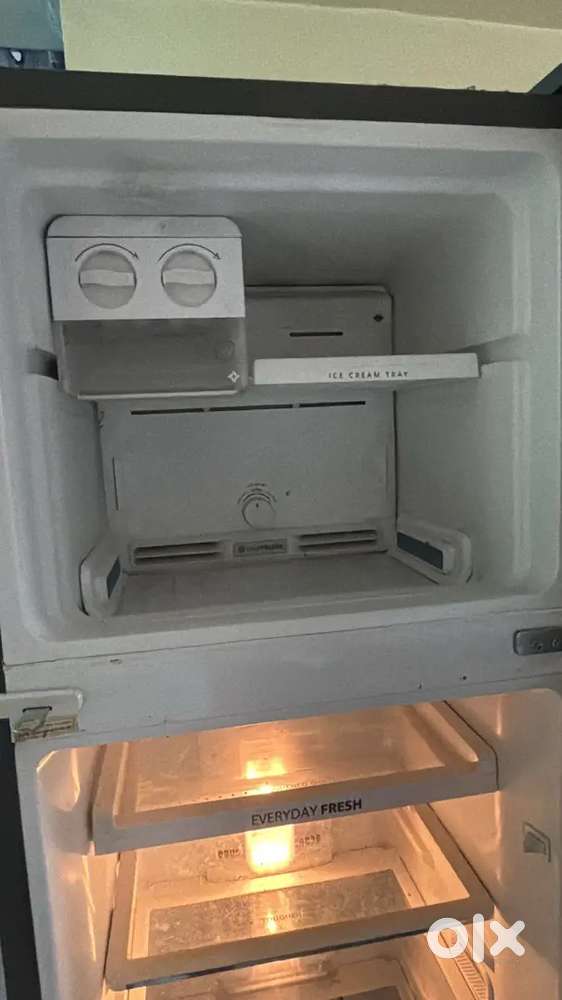 Whirlpool Double door Refrigerator